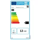 Vaillant eloBLOCK VE 12/14 EU II elektromos kazán 12kW (0010023684)