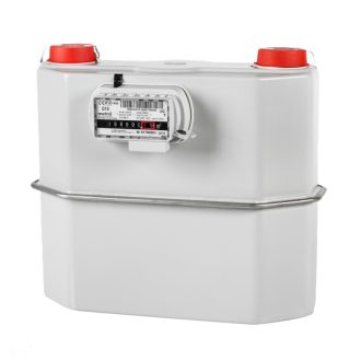 G10 gázmérő 10m3/h