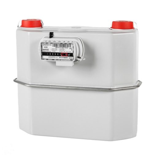 G10 gázmérő 10m3/h