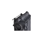 Hunor LX4 szilárdtüzelésű öntöttvas kazán, 4 tagos, 23kW (10720367)