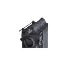 Hunor LX7 szilárdtüzelésű öntöttvas kazán, 7 tagos, 38kW (10720368)