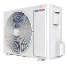 Blautech Basic 3,5kW hűtő-fűtő oldalfali split klíma, WiFi, R32