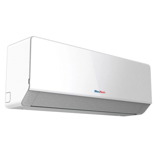 Blautech Premium Plus (11410546) Fehér 3,5kW hűtő-fűtő oldalfali split klíma, WiFi, UVC lámpa, -35°C fűtés
