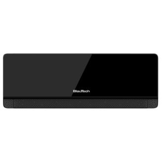   Blautech Premium Plus (11410548) Fekete 3,5kW hűtő-fűtő oldalfali split klíma, WiFi, UVC lámpa, -35°C fűtés