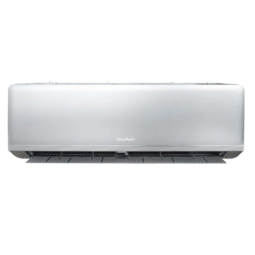 Blautech Premium Plus (11410550) Szürke 3,5kW hűtő-fűtő oldalfali split klíma, WiFi, UVC lámpa, -35°C fűtés