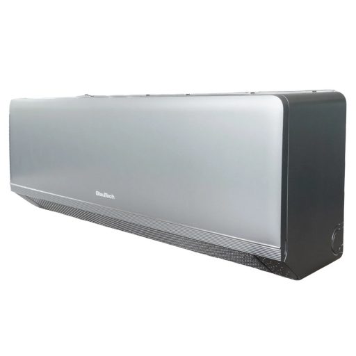 Blautech Premium Plus (11410550) Szürke 3,5kW hűtő-fűtő oldalfali split klíma, WiFi, UVC lámpa, -35°C fűtés