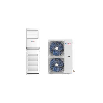   Blautech Premium Plus álló klímaberendezés, 48000 BTU, 15 kW, 4D légáramlás, erőteljes légkibocsátás, öndiagnosztika funkcióval, időzítővel, éjszakai üzemmóddal, távirányítóval