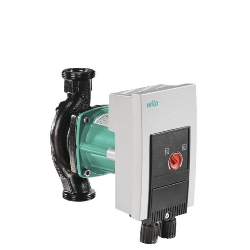 Wilo Yonos MAXO 25/0,5-10 PN10 nagy hatásfokú A energiaosztályú fűtési keringető szivattyú, cksz.2120640