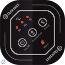 THERMEX Flat Smart IF 80 - elektromos vízmelegítő, extra lapos,(2 kW)