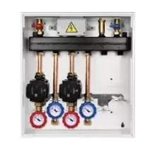 Fűtési kevertkörös vezérlők