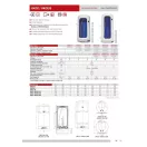 Drazice OKCE 80 fali villanybojler