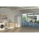 Immergas Magis Hercules Pro 12T split rendszerű hőszivattyú 12kW, beépített 235 literes HMV tárolóval, 3 fázisú (3.030434)