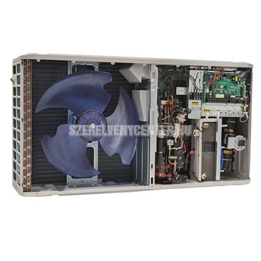 Immergas Magis M 12T monoblokkos levegő-víz hőszivattyú 3 fázisú (3.032378)