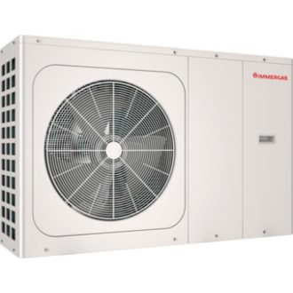   Immergas Magis M 14T monoblokkos levegő-víz hőszivattyú 3 fázisú (3.032379)