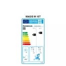 Immergas Magis M 16T monoblokkos levegő-víz hőszivattyú 3 fázisú (3.032380)
