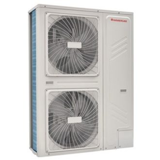   Immergas Magis M 22T monoblokkos levegő-víz hőszivattyú 3 fázisú (3.032382)