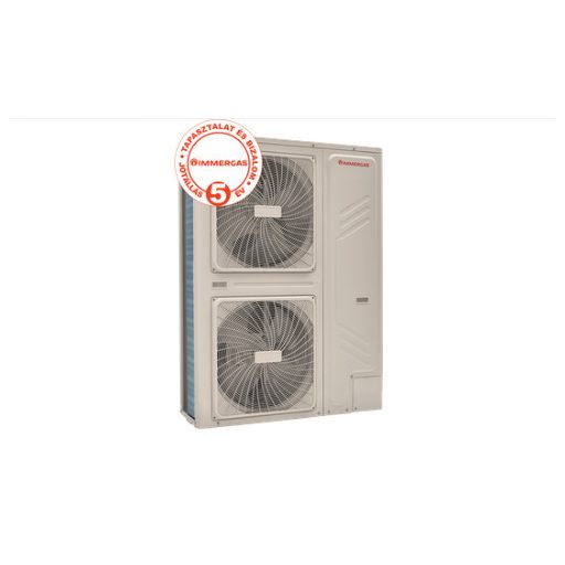Immergas Magis M 30T monoblokkos levegő-víz hőszivattyú 3 fázisú (3.032384)