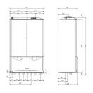 Immergas Victrix Extra 24 Plus kondenzációs gázkazán, fűtő 24 kW (3.033705)