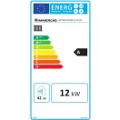 Immergas Victrix Extra 12 Plus fali kondenzációs fűtő gázkazán (3.033704)