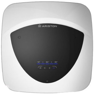   Ariston AN LUX ECO 15/5 EU (ErP), 15 literes villanybojler LCD kijelzővel, felsős cksz.3100349