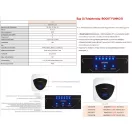 Ariston ANDRIS ELITE 15/5 EU elektromos vízmelegítő, mosogató alá (3105078)