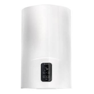   Ariston LYDOS PLUS 50 V 1,8K EN EU, 50 literes villanybojler eco funkció 1800W, B energiaosztály, cksz.3201869