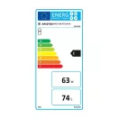 Ariston PRO1 R 80 VTD 1,8K EU 80 literes fali villanybojler 1 hőcserélős elektromos fűtéssel 3201913