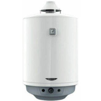   Ariston S/SGA X 120 EE, 120 literes fali kéményes gázüzemű vízmelegítő, B energiaosztály (3211199)