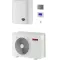 Ariston Nimbus Plus 110 S T NET (3300935) split rendszerű 11kW hőszivattyú, 3 fázisú, 6kW-os fűtőpatronnal