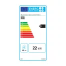 Ariston Clas One System 24 Kondenzációs Fűtő Gázkazán 