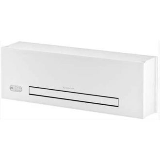   Ariston Nimbus Aquaslim 15 WH fan-coil, falra szerelhető, 1,5kW fűtési teljesítmény (3301542)