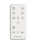Ariston Nimbus Aquaslim 25 WH fan-coil, falra szerelhető, 2,5kW fűtési teljesítmény (3301544)