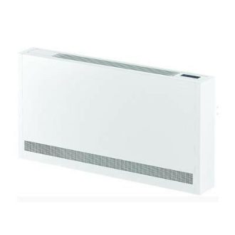   Ariston Nimbus Aquaslim 20 FS fan-coil, parapetre szerelhető, 2kW fűtési teljesítmény (3301546)