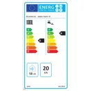 Ariston Cares S24 fali kondenzációs kombi gázkazán 3301637