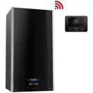 Ariston Alteas One+ Net 30 fali kondenzációs kombi gázkazán (3301772), beépített WiFi rendszerrel