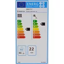 Ariston Genus One+ WiFi 24 kondenzációs kombi gázkazán, beépített WiFi rendszerrel (3301777)