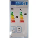 Ariston Genus One+ WiFi 30 kondenzációs kombi gázkazán, beépített WiFi rendszerrel (3301778)