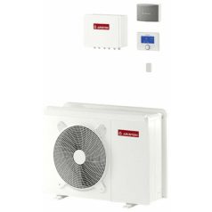   Ariston Nimbus Pocket 35 M NET R32 (3301870) monoblokkos 3,5kW hőszivattyú, 1 fázisú