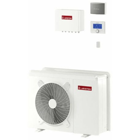 Ariston Nimbus Pocket 50 M NET R32 (3301871) monoblokkos 5kW hőszivattyú, 1 fázisú