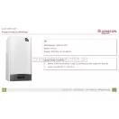 Ariston Clas One Wifi 24 Kondenzációs kombi kazán 3302123