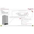 Ariston Clas One Wifi 24 Kondenzációs kombi kazán 3302123