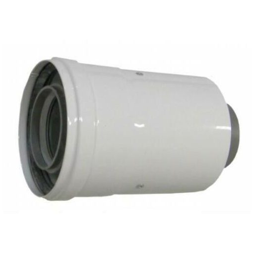 Ariston 80/125 alu/pps Kondenzációs indító idom kondenzációs kazánokhoz (3318095)