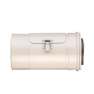   Ariston 60/100 alu/pps egyenes tisztító idom kondenzációs kazánokhoz (3318391)