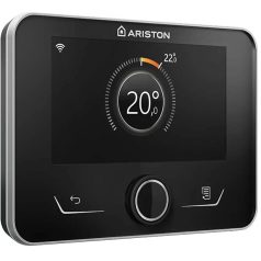   Ariston Sensys HD fekete szobatermosztát és rendszervezérlő (3319468)