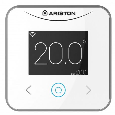 Ariston Cube S NET Wi-Fi okostermosztát (3319476), Fehér