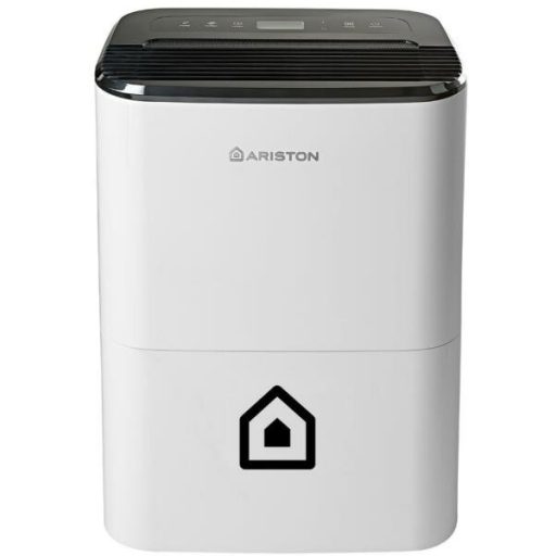 Ariston Deos 21S NET Wifis páramentesítő, 20liter/nap, LED kijelző (3381355)