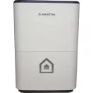 Ariston Deos 21S NET Wifis páramentesítő, 20liter/nap, LED kijelző (3381355)