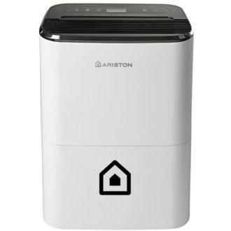   Ariston Deos 21S páramentesítő, 20liter/nap, LED kijelző (3381356)