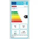Ariston Mobis 9 mobil klímaberendezés 2,6kW (3381429)