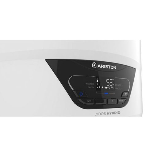 Ariston Lydos Hybrid Wi-Fi 80 literes villanybojler EU-ERP (3629064)